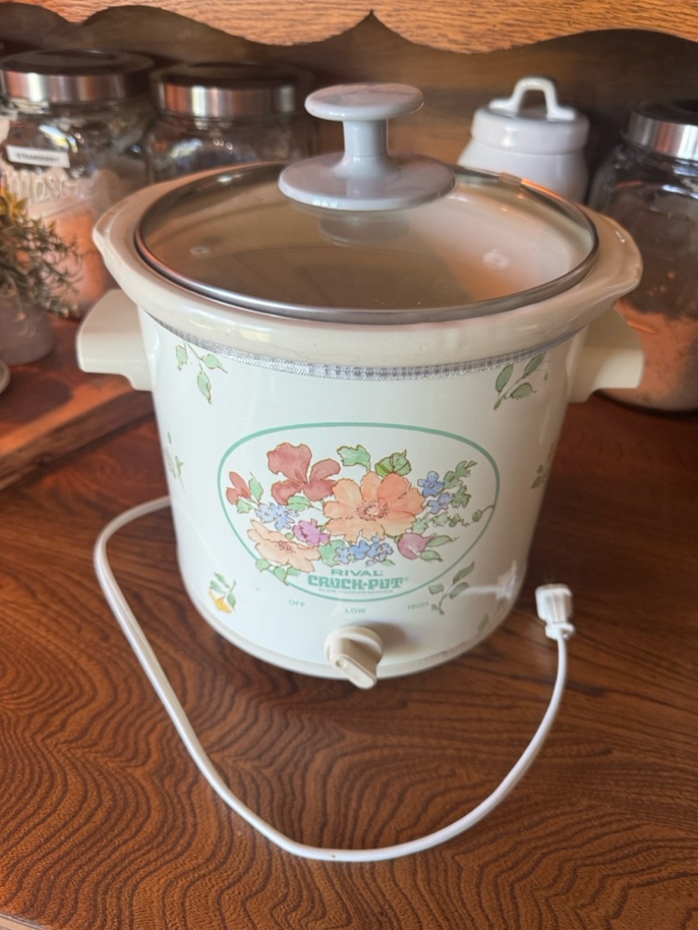 Mailing label only for crock to Rival Crock Pot